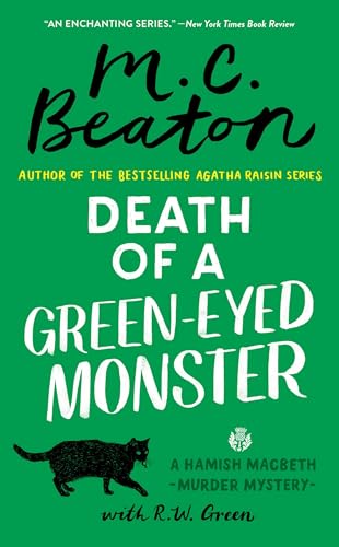 Death of a Green-Eyed Monster