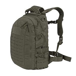 Direct Action Dust Sac à dos tactique Capacité 20 litres, mixte adulte, Ranger Green Mk II, 20 Liter