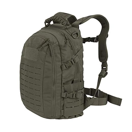 Direct Action DUST® MKII Backpack - Cordura® - Ranger Green
