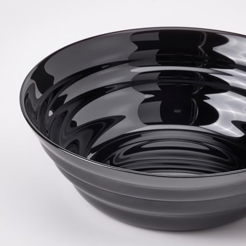 NÄTBARB Bol Noir 14 cm ProTuning récipient de table élégant - 3