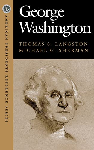 George Washington (American Pres Reference Series)