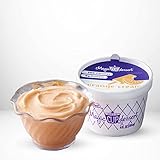 Magic Cup Fortified Nutrition Orange Creme Snack, 4 Ounce -- 48 per case.