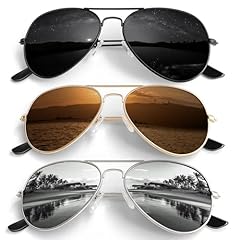 Black/ Brown/ Silver