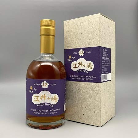Amazon.co.jp: 江井ヶ嶋酒造 シングルモルト オールドシェリー