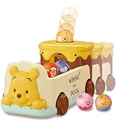 ウィニー・ザ・プー とティガースペアボール Amazon | ディズニー くるくるごろりん2WAYボールタワー くまのプー