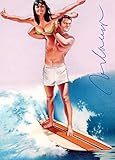 Mel Ramos original Autogramm/Autograph/signiert