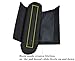 JFFCESTORE 2 Pack Shoulder Strap Pad Tactical Vest Shoulder Strap Pads Backpack Strap Pads Fit 2.5” Sling Bags Shoulder Straps Compatible Tactical Vest Tactical Sling Bag (Black)