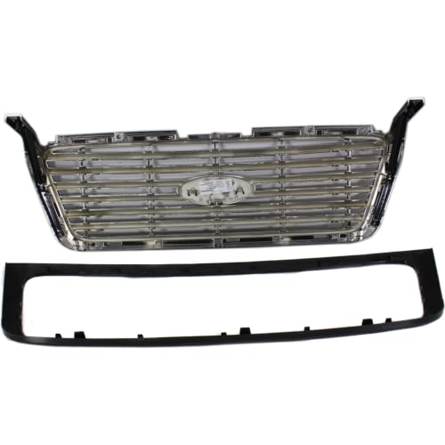 Image of Garage-Pro Grille Assembly For Ford F-150 2006-2008