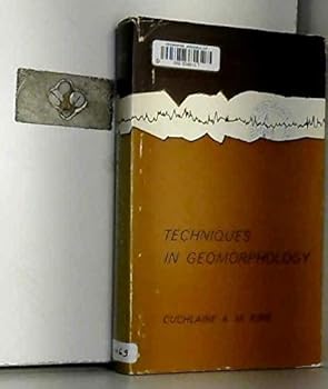 Hardcover Techniques In Geomorphology Book