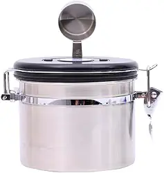 Mimo Style Porta Café Hermético com Válvula 1litro