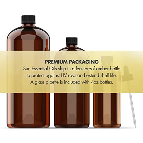 Aceite Esencial de Eucalipto 4 oz Sun Essentials Oils miniatura 4