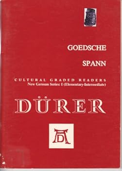 Hardcover Cultural Graded Readers: Durer Book