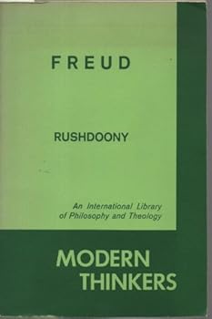 Paperback Freud. Modern Thinkers Series. Book