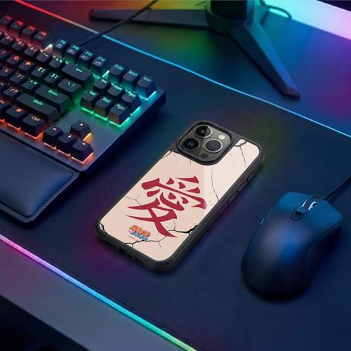 Coque antichoc iPhone 16 Pro Max Naruto résout les chutes - 6