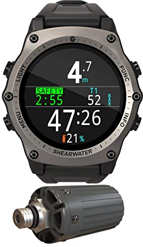 10 Best Dive Computers For Beginners: Guide For First-time Buyers