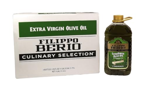 Filippo Berio Aceite de Oliva Extra Virgen 3 gal miniatura 5