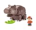 Fisher-Price Little People Hippo