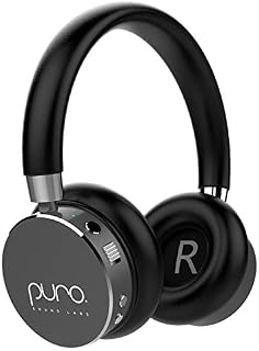 Puro Sound Labs BT2200 Volume Limited Kids’ Bluetooth Headphones – Safer Headphones