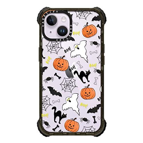 Coque iPhone 14 Casetify Ultra Impact : finis les écrans brisés à Halloween