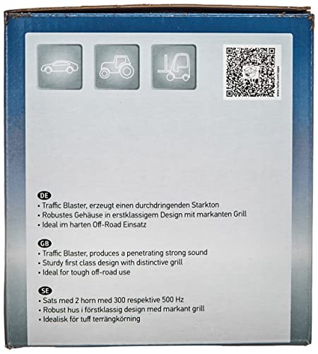 Hella 3AG 003 399-801 Stark Sound – 109.23.37 thumb #5