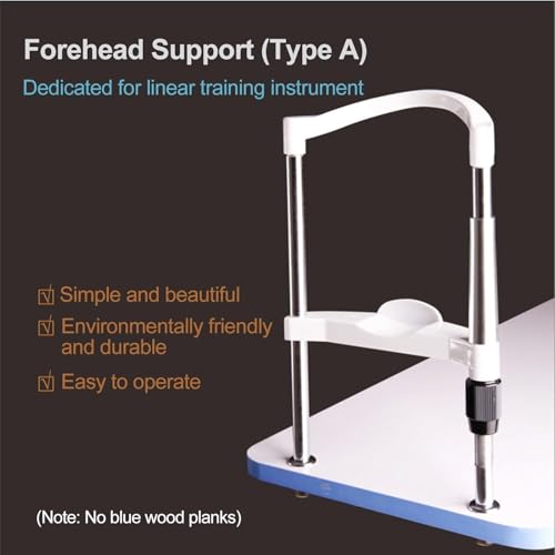 Support de menton pour réfractomètre automatique accessoire vision - 4