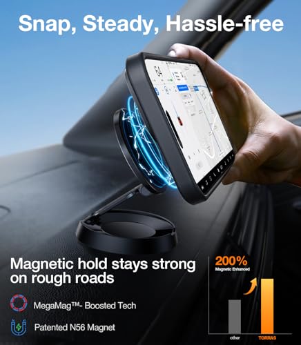 TORRAS Magnetic Case & Magnetic Power Bank 5,000mAh miniatura 4