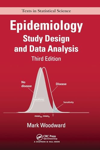Portada de Epidemiology: Study Design and Data Analysis, Third Edition
