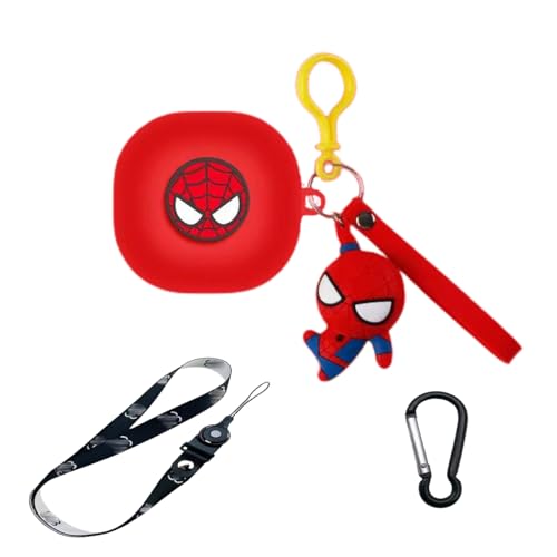 Compatible with Anker Soundcore Liberty 4 ΉnEWO ZuoLeini  n Bluetooth Cz VRیX[u 360°Sʕی h~ h~ ho h EȒP Jrit