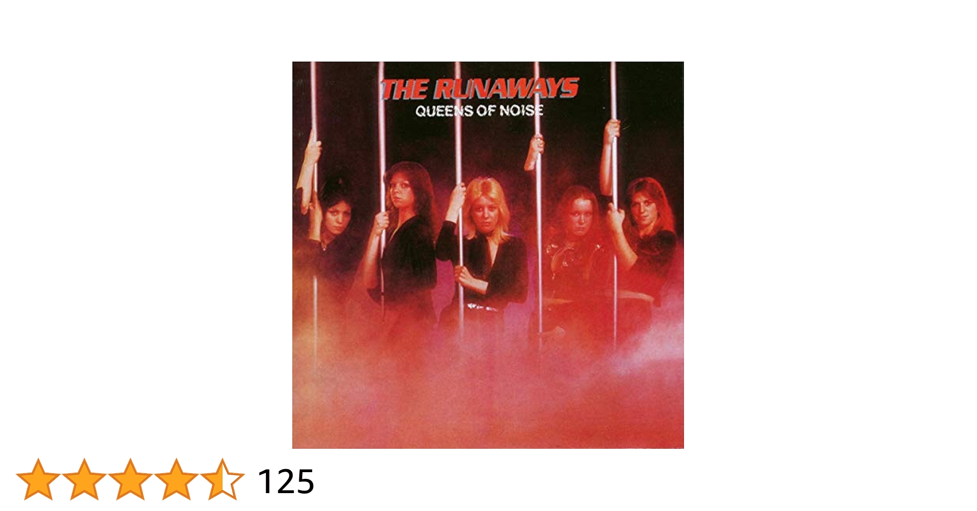 ザ・ランナウェイズ[クイーン・オブ・ノイズ] Amazon.co.jp: The Queens of Noise: ミュージック