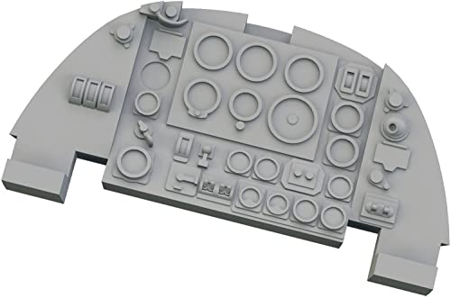 Beaufighter MK.VI Look Eduard : l'accessoire haut de gamme pour cockpit réaliste