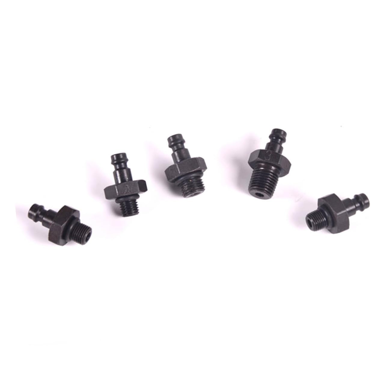 Manómetro Aceite Motor Kit Comprobación Adaptador Grados Manguera Accesorios para