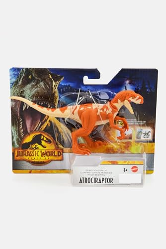 JURASSIC WORLD - Dinossauro Atrociraptor GWC97