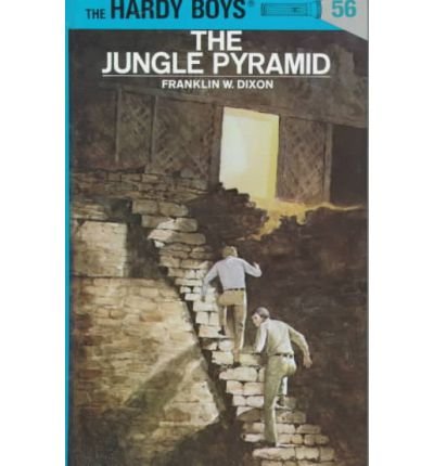 The jungle pyramid B00L76QYMO Book Cover