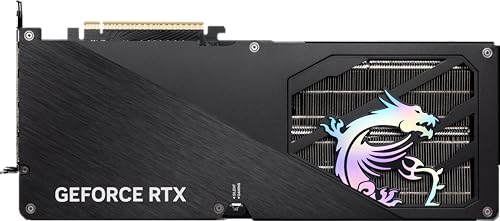 Image of MSI GeForce RTX 5080 16G Gaming Trio OC Graphic Card - NVIDIA GeForce RTX 5080 GPU, 16GB GDDR7 256-bit Memory, 30 Gbps, PCI Express Gen 5 Interface, Upto 2700 MHz, TRI FROZR 4