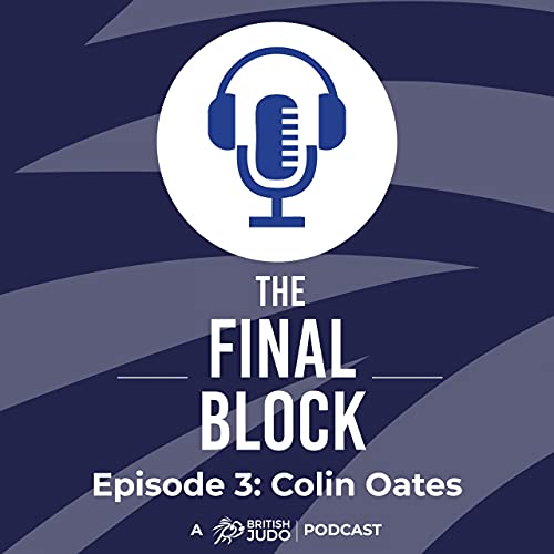Episode 3: Colin Oates cover art