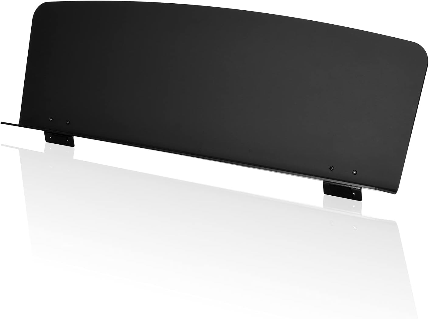 Music book stand for keyboard, Sheet music stand compatible for Casio Roland Yamaha P35 P45 P48 P105 P115 P121 P125 P128 KB PSR YPT EW NP KBP DGX series digital pianos keyboards (Matte black)