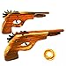 Adventure Awaits - Rubber Band Shooter - 2 Pack