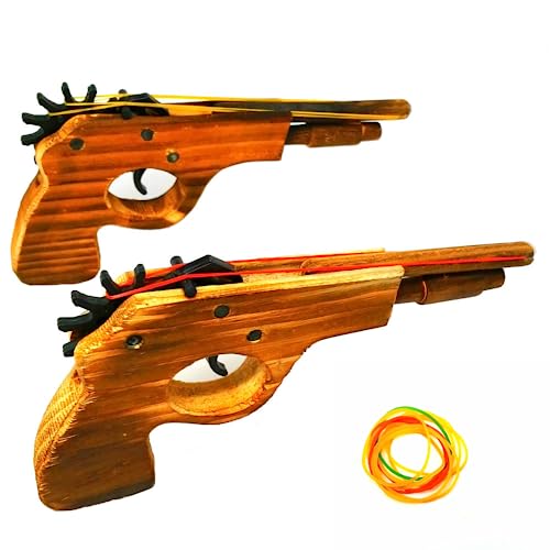 Adventure Awaits - Rubber Band Shooter - 2 Pack by Adventure Awaits! - Used condition - US$9.02
