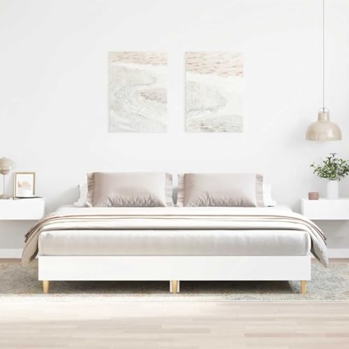 Base De Colchon 180x200 Marca vidaXL