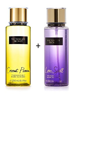 Victoria Secret Body Spray Coconut Passion – Die 15 besten Produkte im