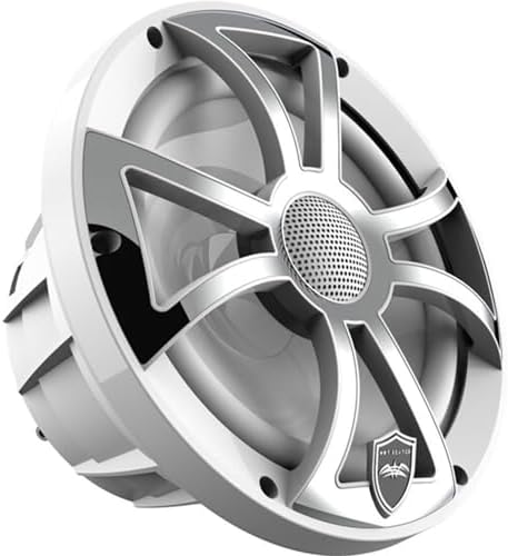 Wet Sounds | REVO 8-XSW-SS | High Output Component Style 8" Marin...