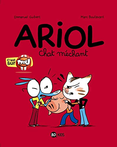 Ariol, Tome 06: Chat méchant Ariol, Tome 06: Chat méchant
