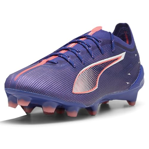 PUMA Mens Ultra 5 Ultimate Firm Ground Soccer Cleats - Purple2