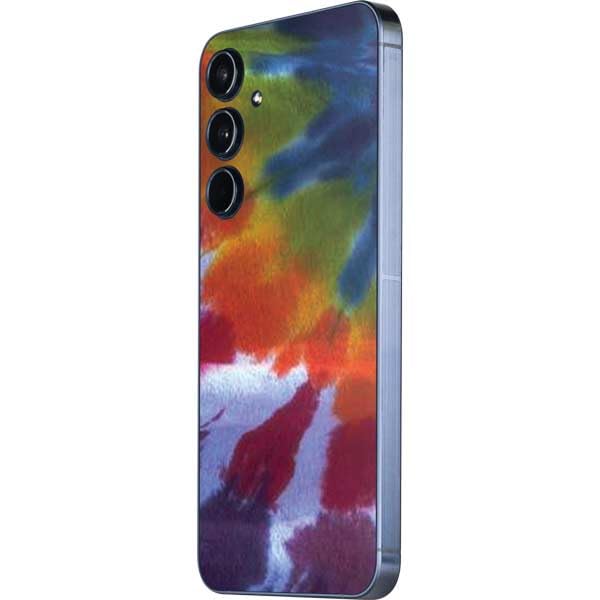 Skinit Decal Phone Skin Compatible with Galaxy A36 5G - Tie Dye Tie Dye Design