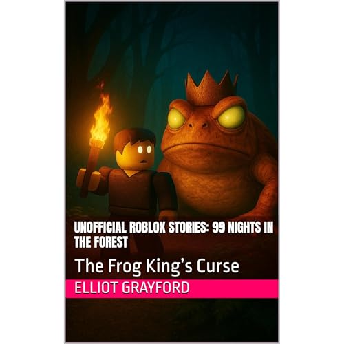 Unofficial Roblox Stories: 99 Nights in the Forest