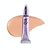 Urban-Decay-Eyeshadow-Primer-Potion-Original-Travel-Size-Award-Winning-Nude-Eye-Primer-for-Crease-Free-Eyeshadow-Lasts-All-Day-Great-for-Oily-Lids-016-fl-oz Urban Decay Eyeshadow Primer Potion, Award-winning Nude Eye Primer, Crease-free Eye Makeup Looks, Smooths & Preps Eyelid Base for Vibrant Color, All-day Wear, Dries Invisible, All Skin Tones, Vegan