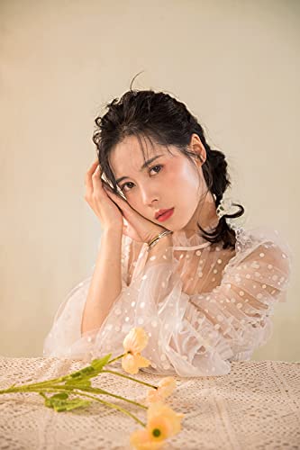 Kate 5X7Ft Beige Backdrops Microfiber Tan Portrait Backdrops For Photoshoot Abstract Photo Background #TOP1