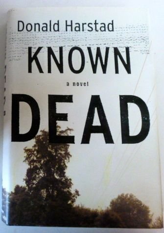 Known Dead [Large Print] 1574904191 Book Cover