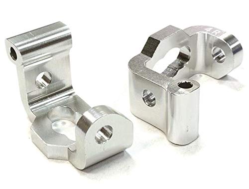 Integy RC Upgrades for HPI, Billet Machined 4 Degree Front Caster Block C-Hubs for HPI 1/10 Sprint 2 On-Road