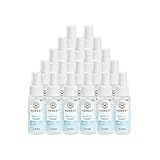 The Honest Company Hand Sanitizer Spray, 2oz, Free & Clear, 2 Fl oz(Pack of 20)